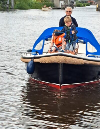 Makma Pêcheur “PIKMEERKOET “27 pk” / €22.500 — foto 4 van 7