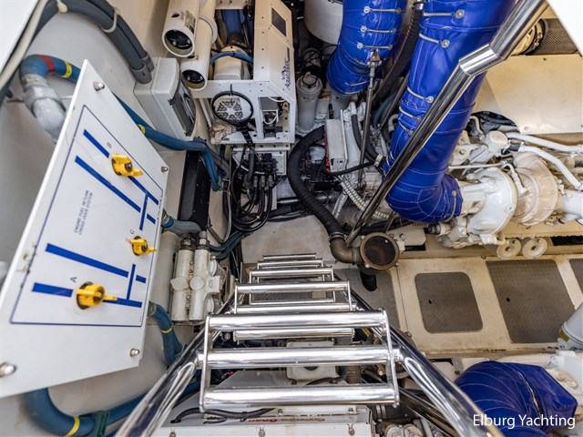Fairline Squadron 70 - CVO Certified — foto 86 van 100
