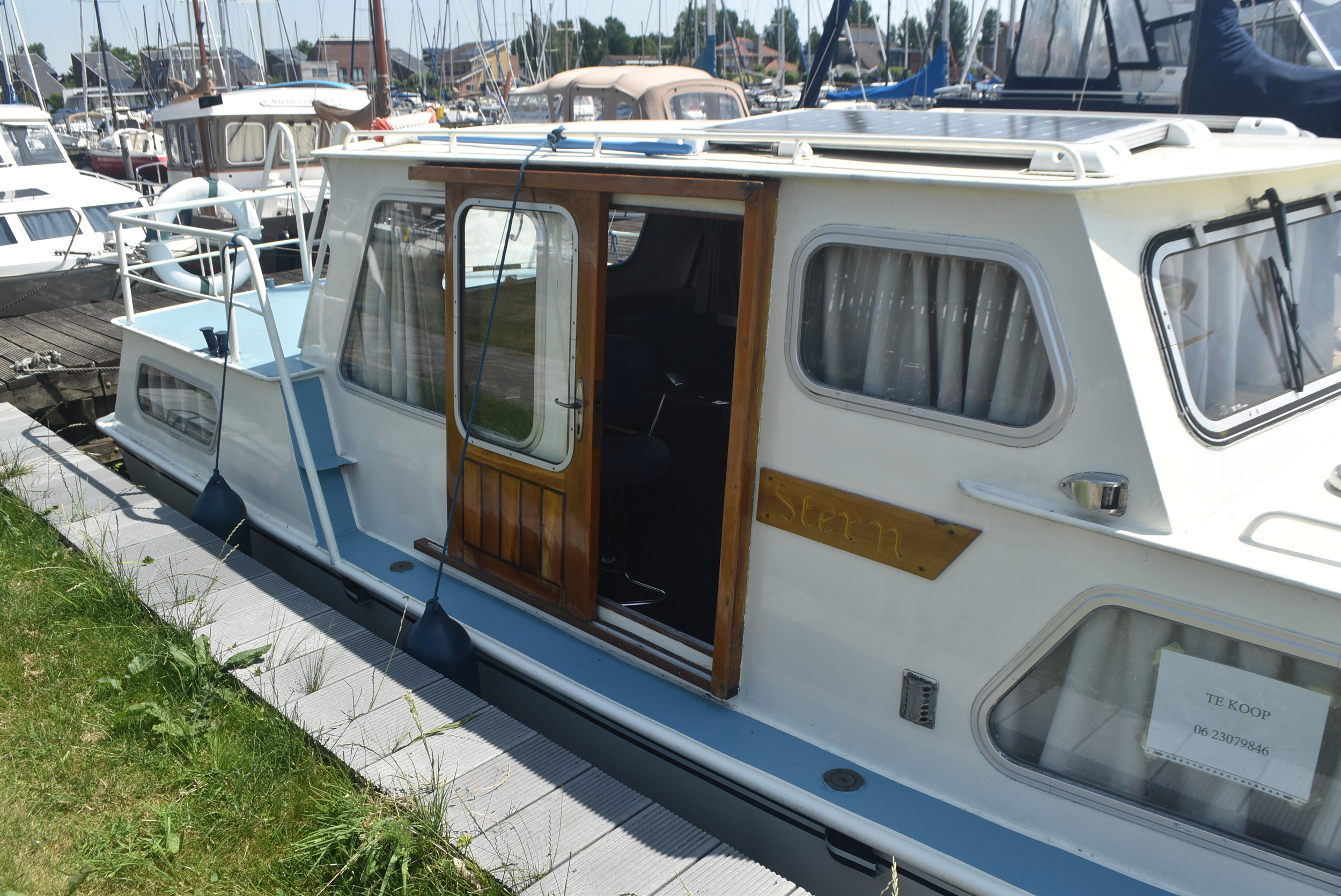 Motorkruiser One Off 9.70 AK — foto 7 van 26