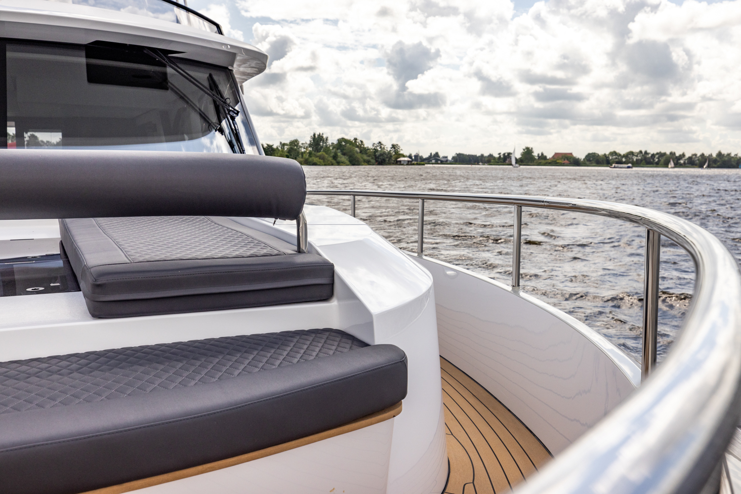 Boarncruiser 50 Traveller (Flybridge) — foto 40 van 105