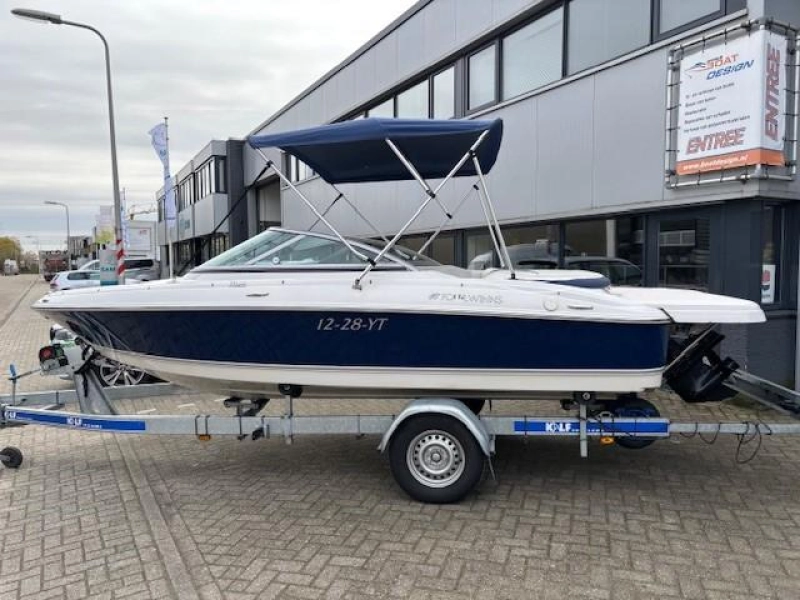 Four Winns H180 LE — foto 5 van 12