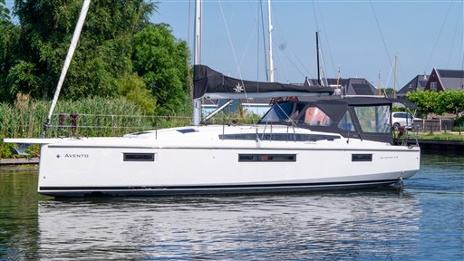Jeanneau Sun Odyssey 410 (2021) — foto 11 van 12
