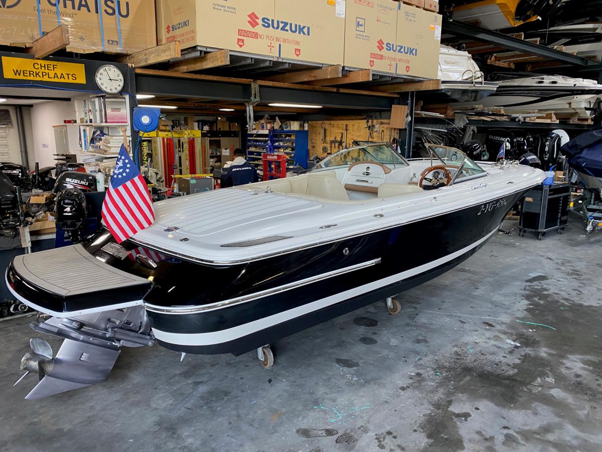 Chris Craft 22 Lancer Rumble — foto 16 van 33