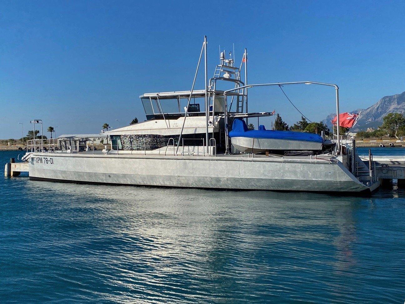 Naval Yachts XPM 78 — foto 7 van 84