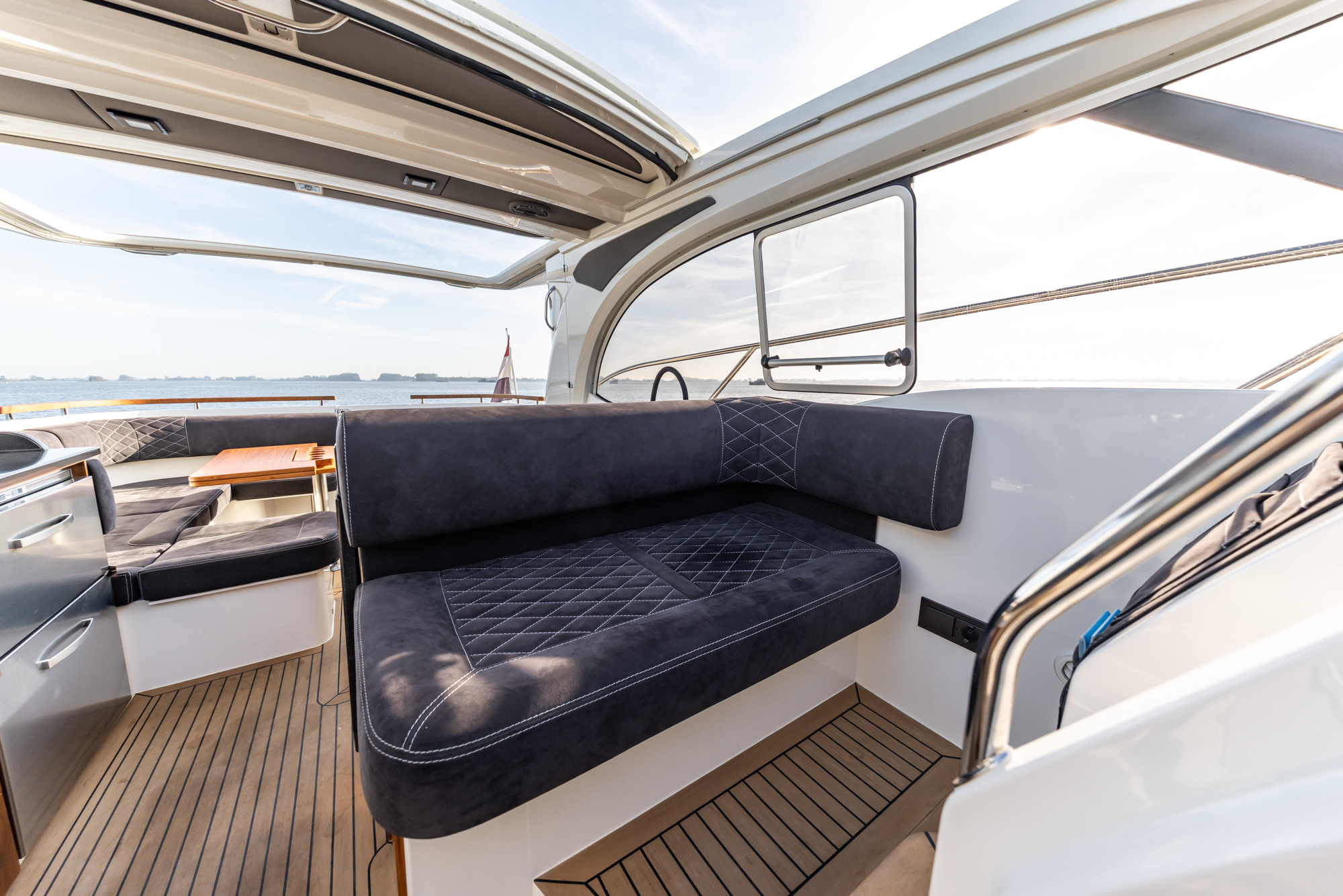 Marex 360 Cabriolet Cruiser — foto 24 van 46