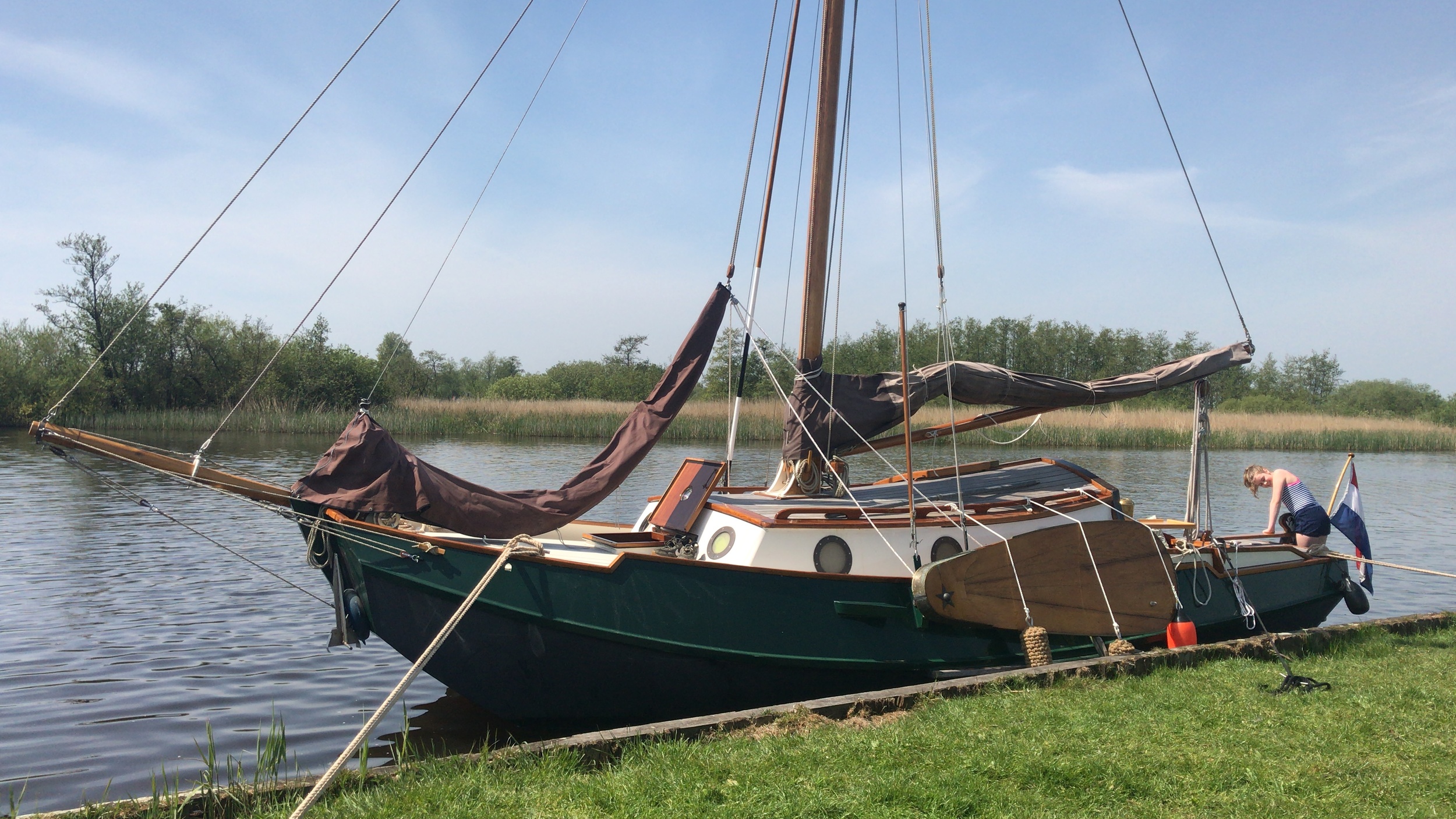 Zeeschouw Huitema 800 — foto 14 van 45