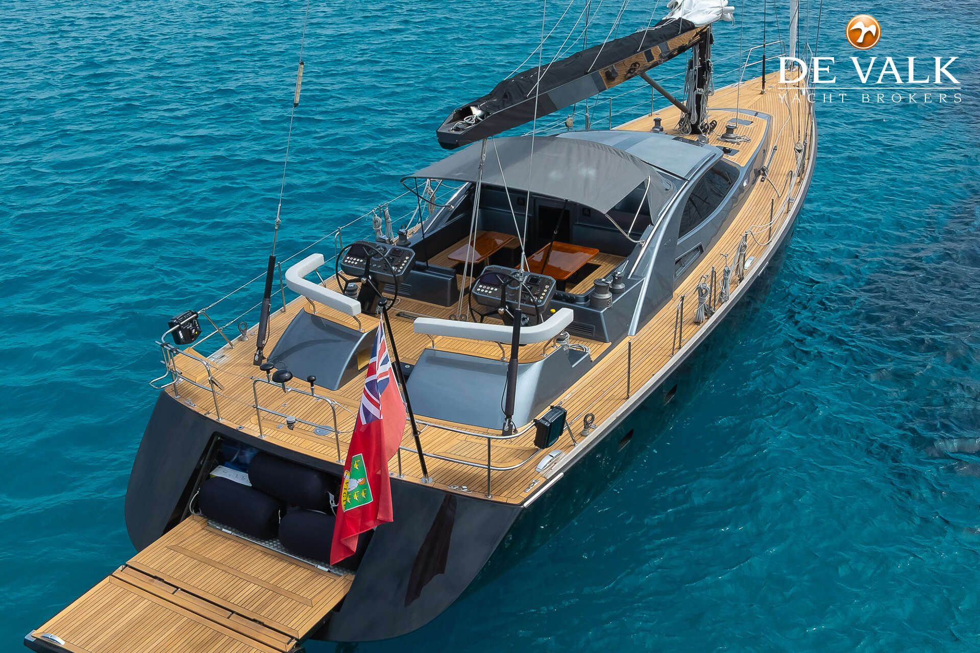 Nordia 70 Performance Cruiser — foto 7 van 34