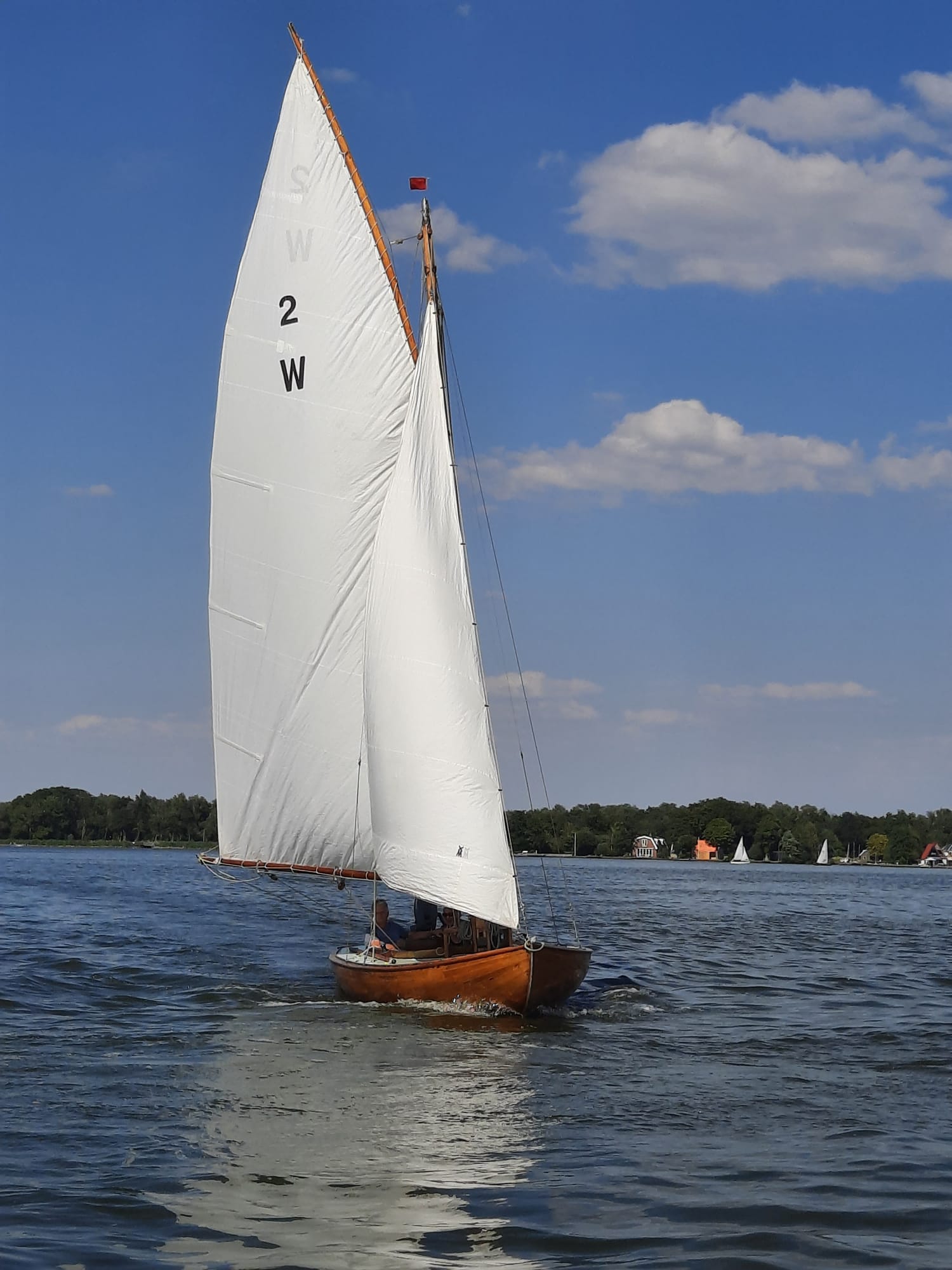 W-Klasse Open zeilboot - W — foto 3 van 5