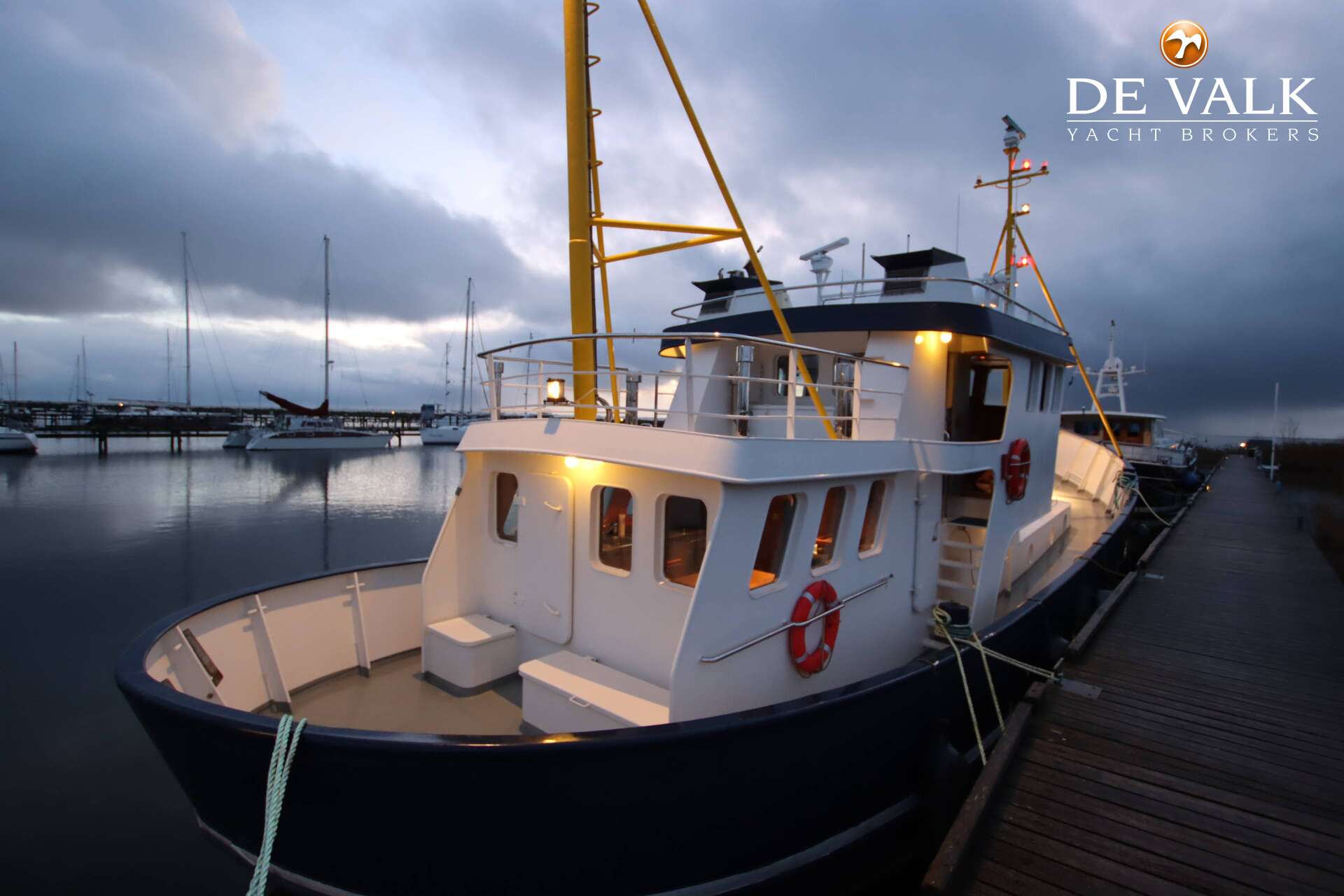 Explorer Motor Yacht — foto 6 van 36
