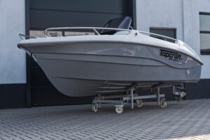 Topcraft 485 open — foto 2 van 8