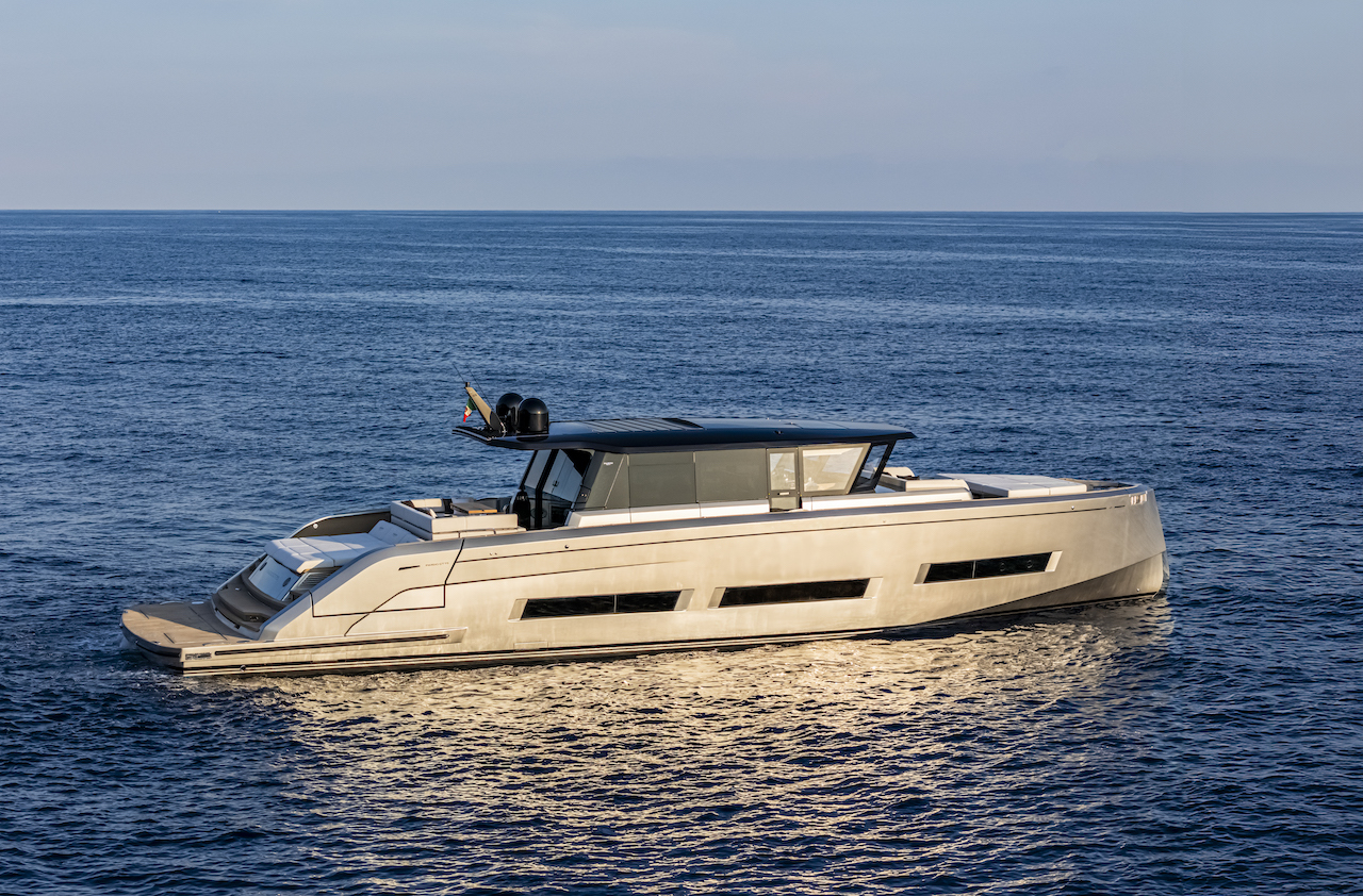 PARDO YACHTS GT 75 - NEW — foto 11 van 56