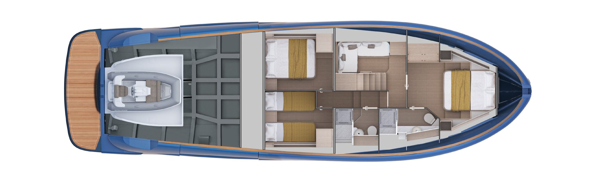 Solaris Power 60 Open ST — foto 10 van 11
