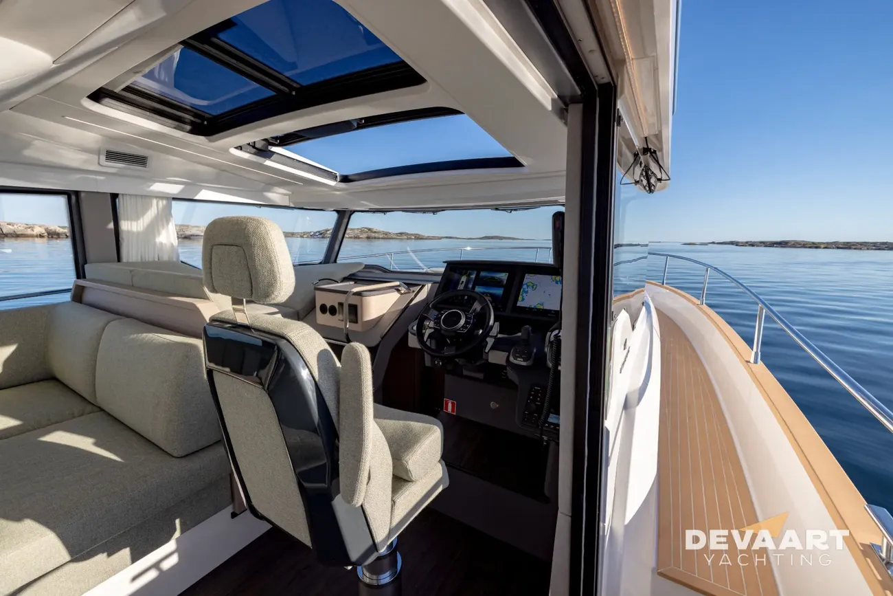Nimbus 495 Flybridge — foto 9 van 15