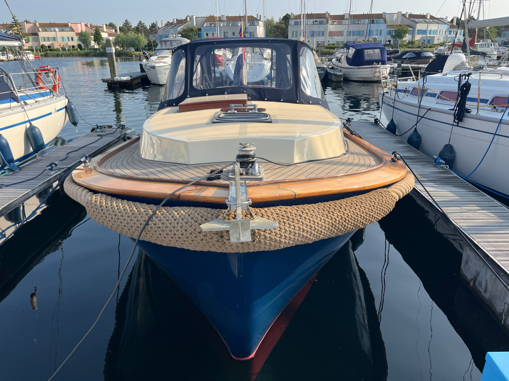 Harding Sloep 8.50 — foto 22 van 23