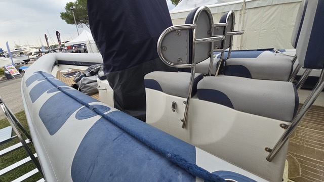 Ribcraft 850 Sport - BluYachting — foto 5 van 8