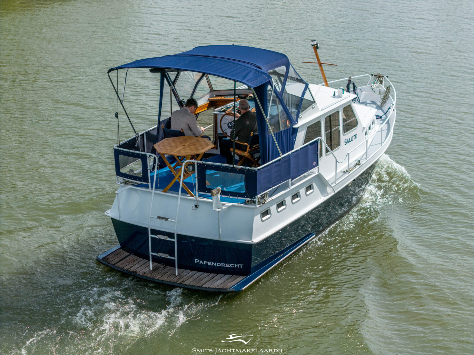 Thermo Jacht Lagune 30 AK — foto 42 van 48
