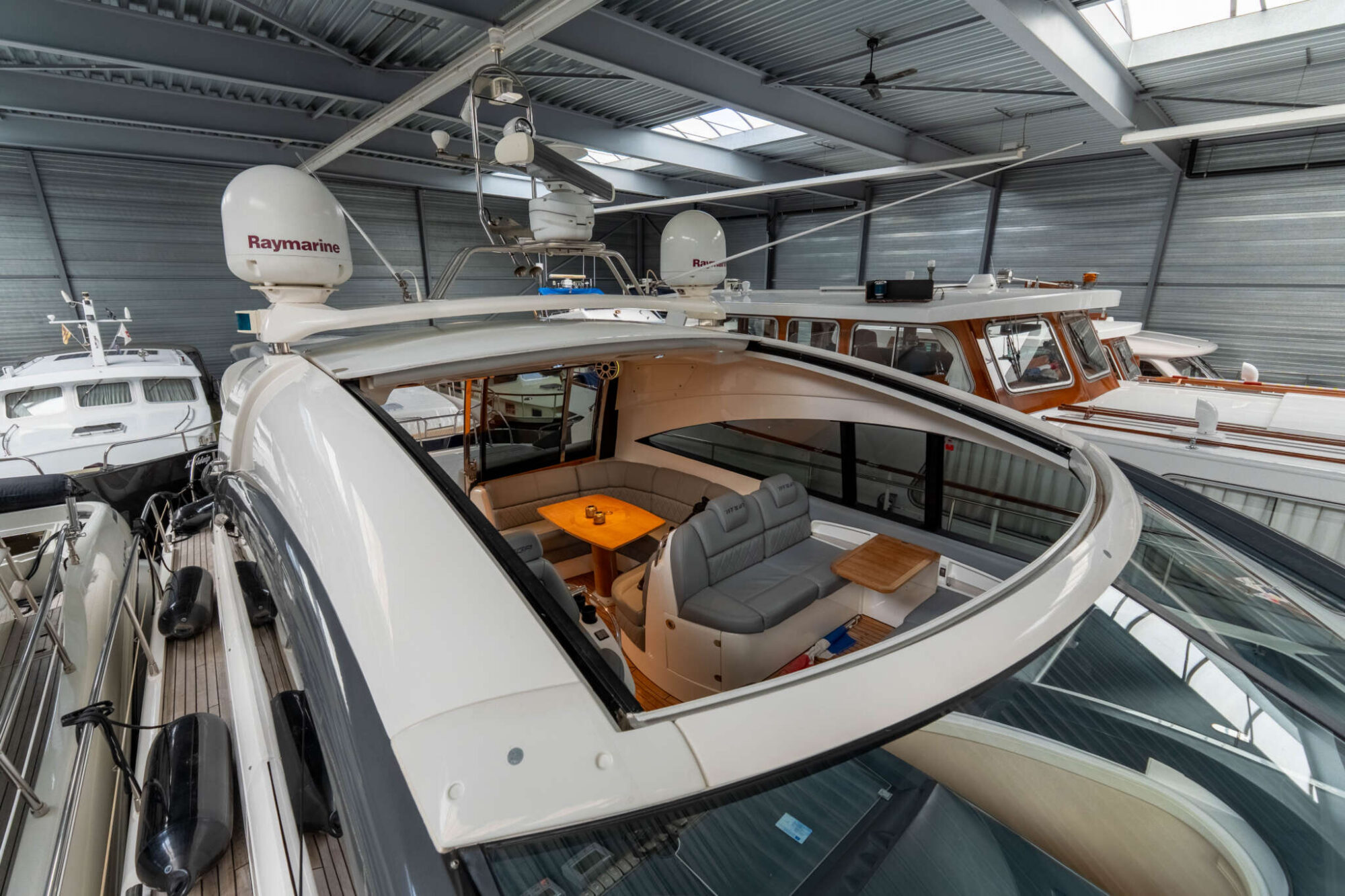 Fairline Targa 62 — foto 64 van 86