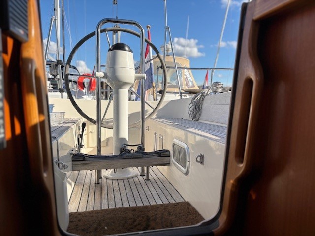 Hallberg-Rassy 31 — foto 65 van 65