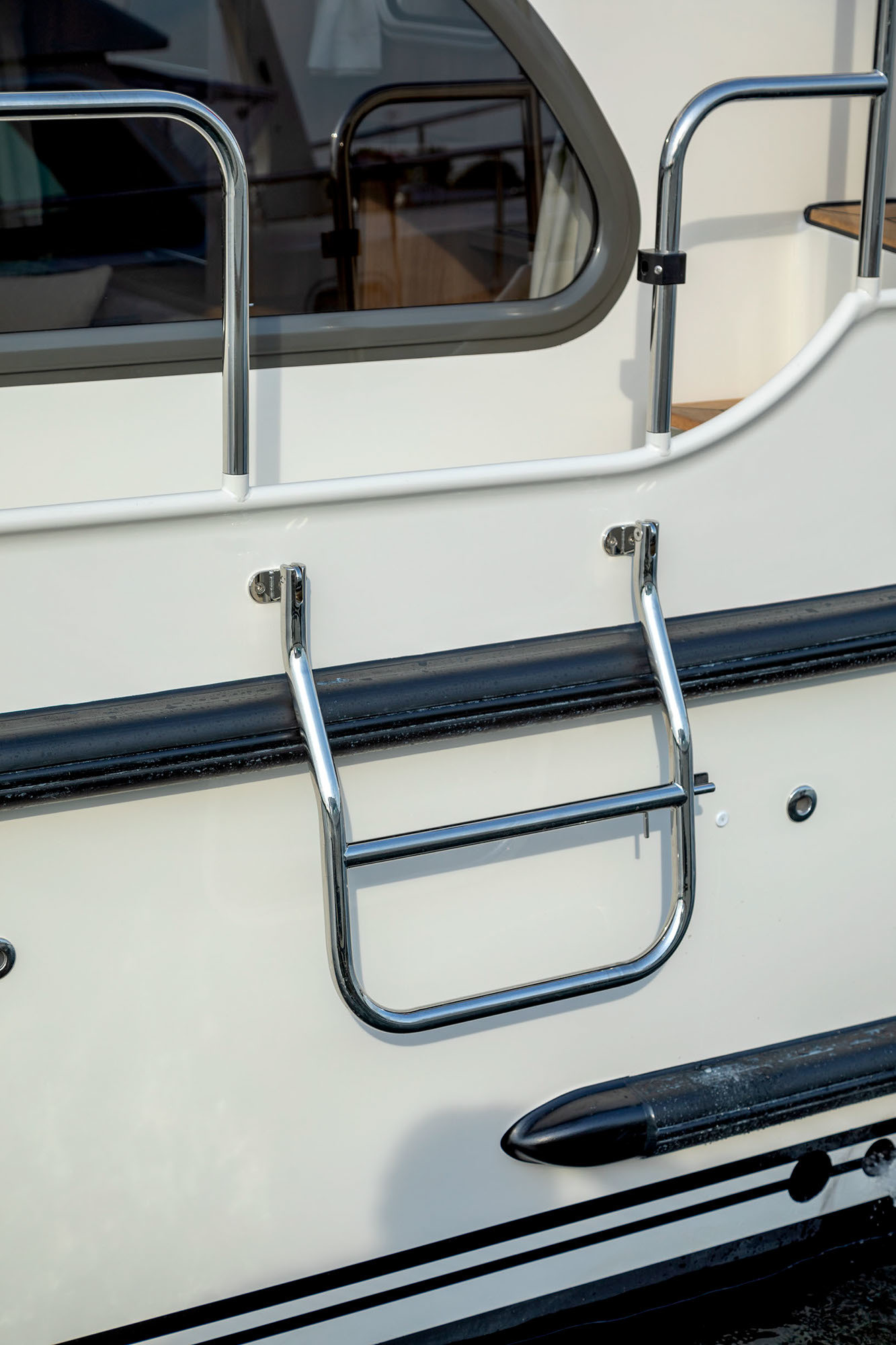 Linssen 35 SL AC — foto 20 van 41