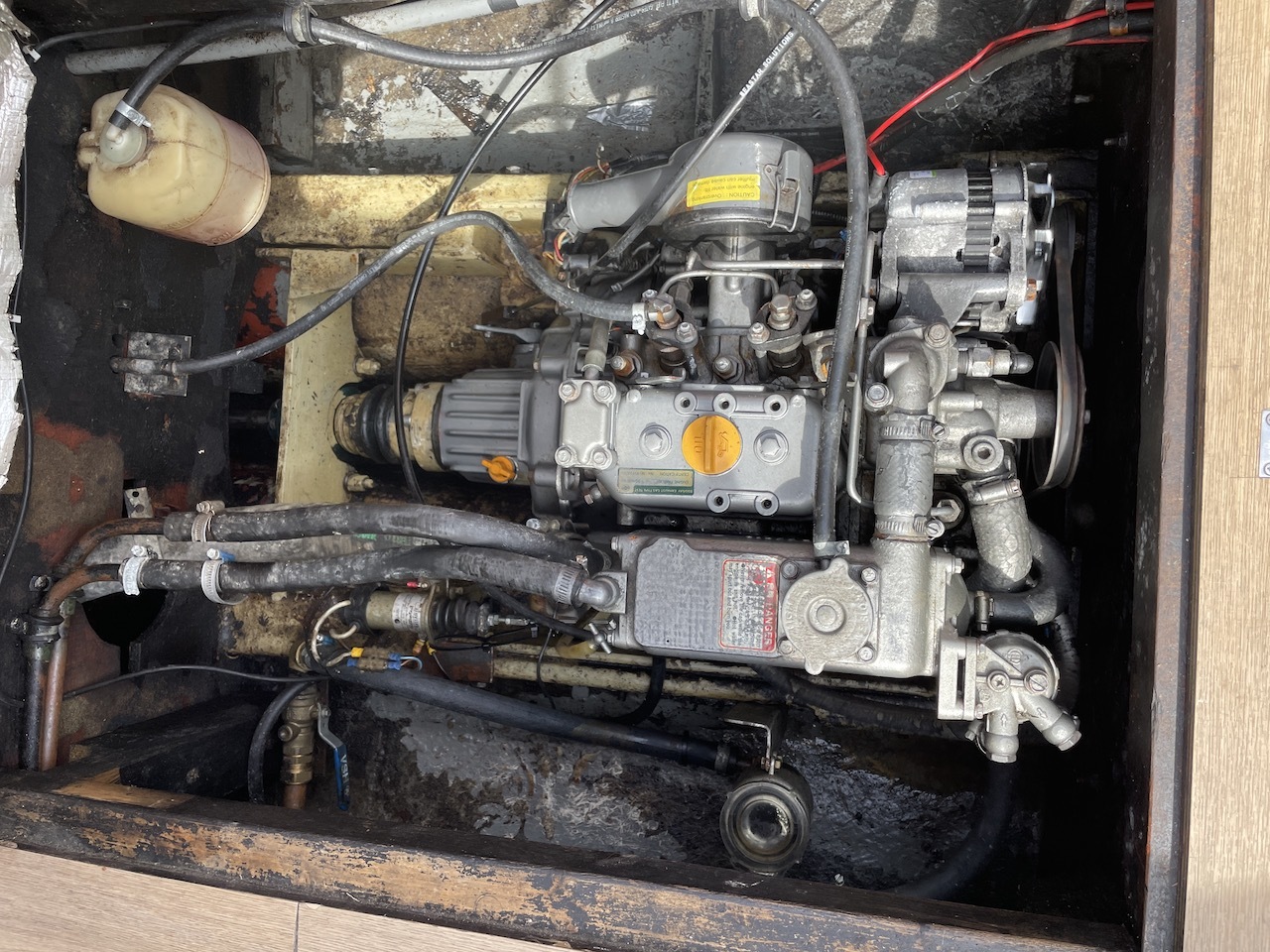 Bootsman Sloep Cabin 700 — foto 13 van 17