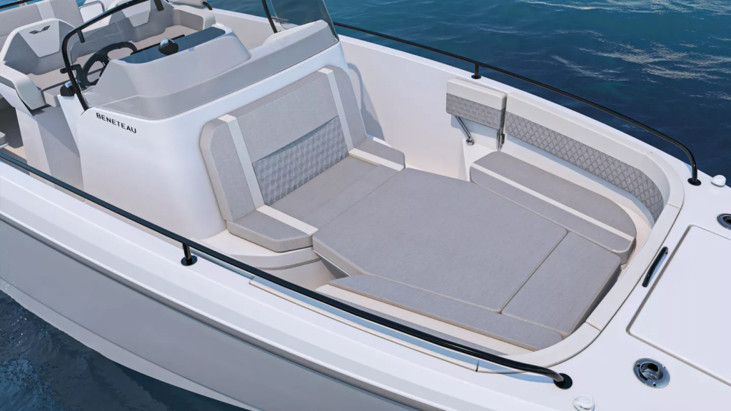 Beneteau Flyer 8 SPACEdeck | Samenstellen vanaf €58.443,- — foto 3 van 10