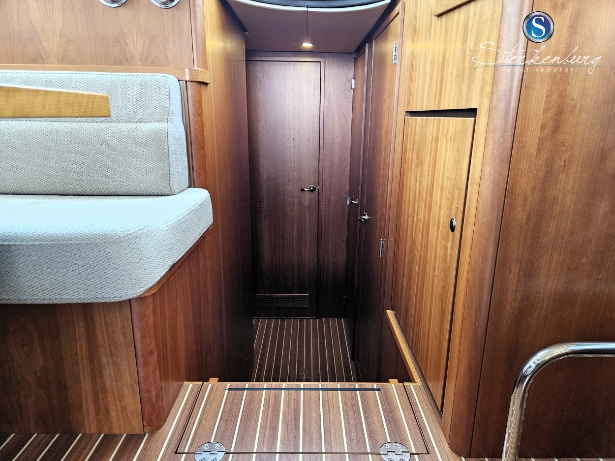 Linssen Grand Sturdy 40.9 Sedan Twin — foto 30 van 50