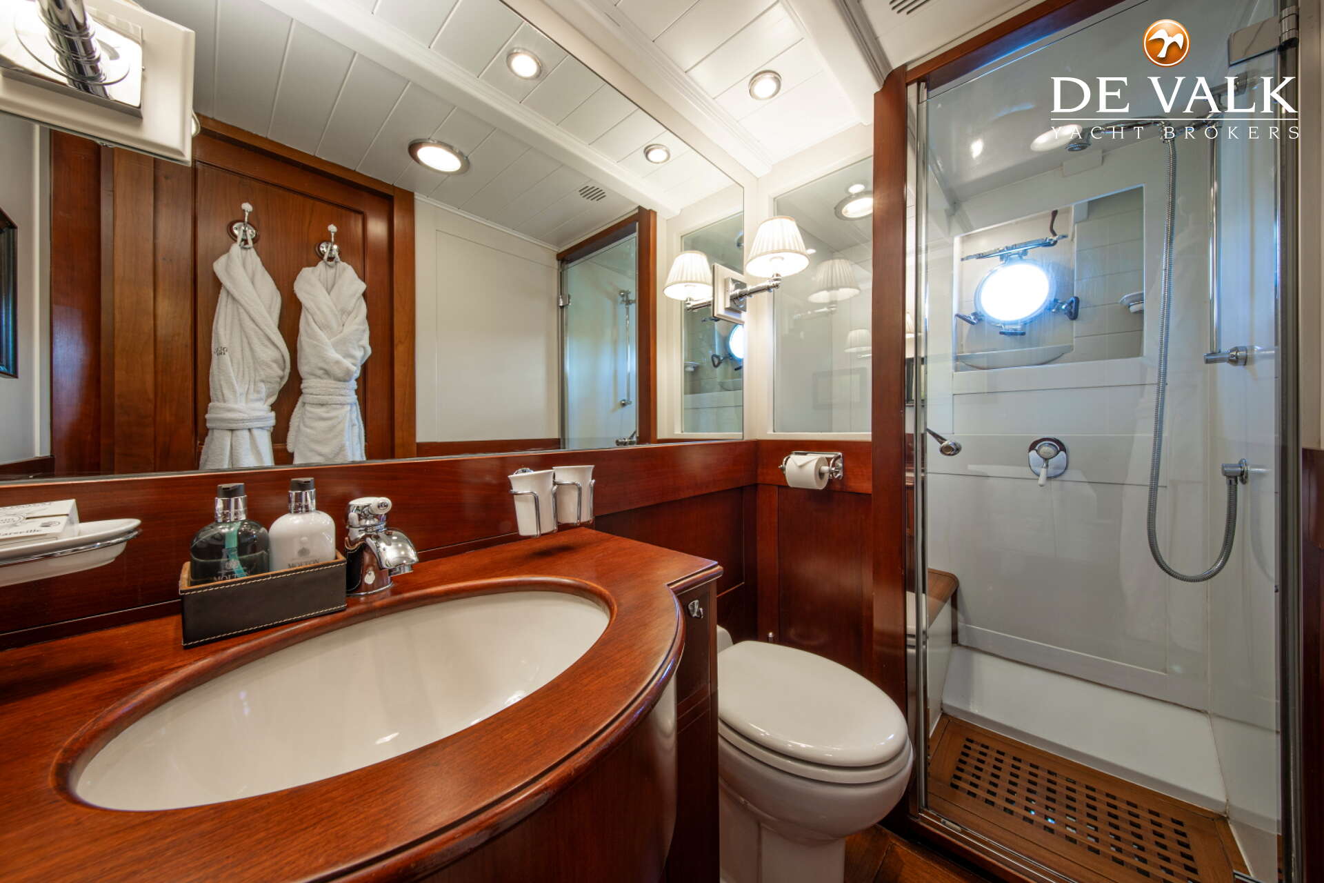 Feadship Ketch — foto 32 van 40
