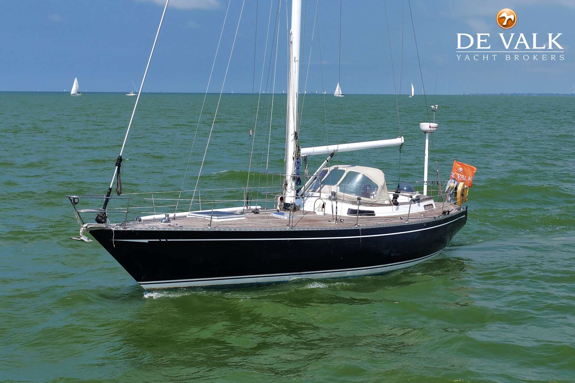 Royal Huisman 41 — foto 8 van 39