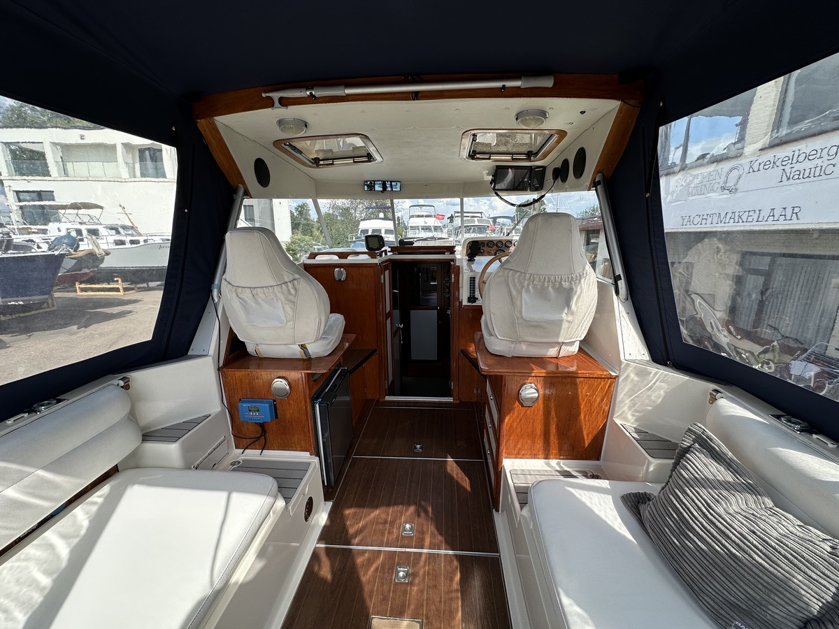 Marex 277 Consul — foto 3 van 30