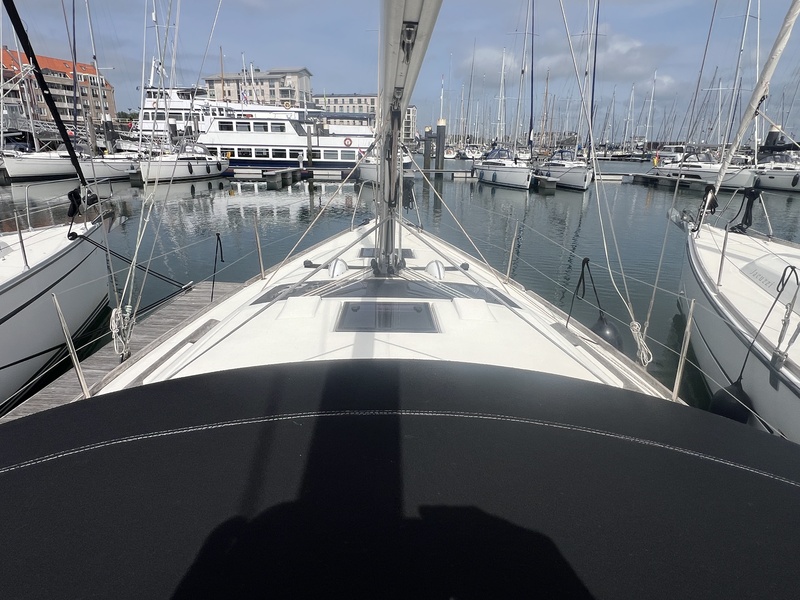 Dufour 360 GL — foto 45 van 46