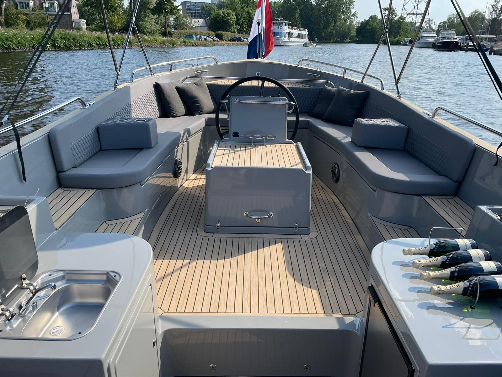 Seafury 900 Soft-top — foto 14 van 41