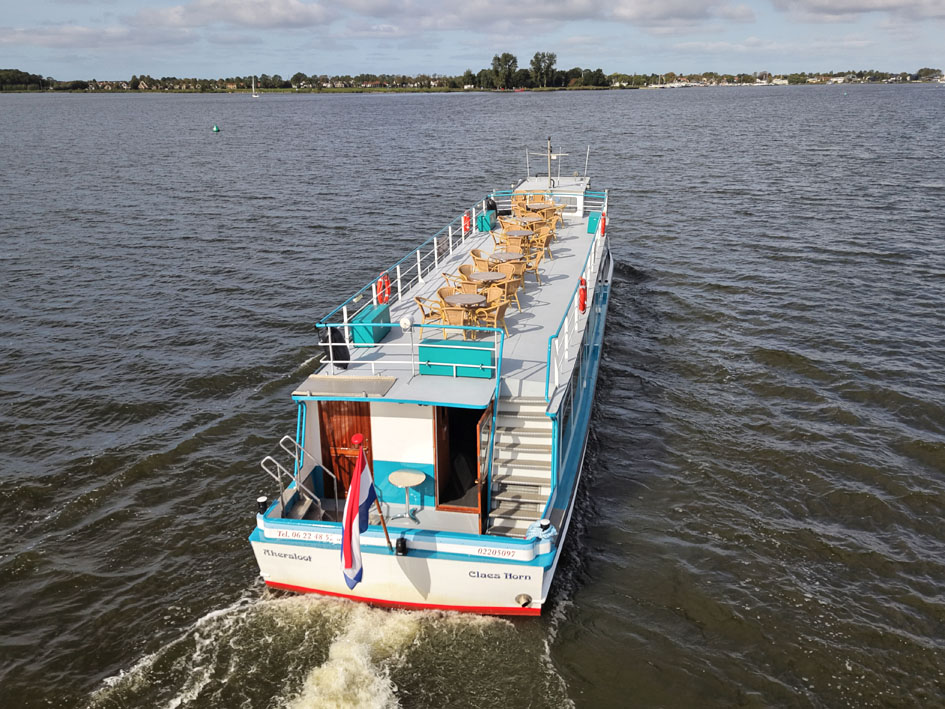 Hybride Rondvaartboot 140 passagiers — foto 9 van 65