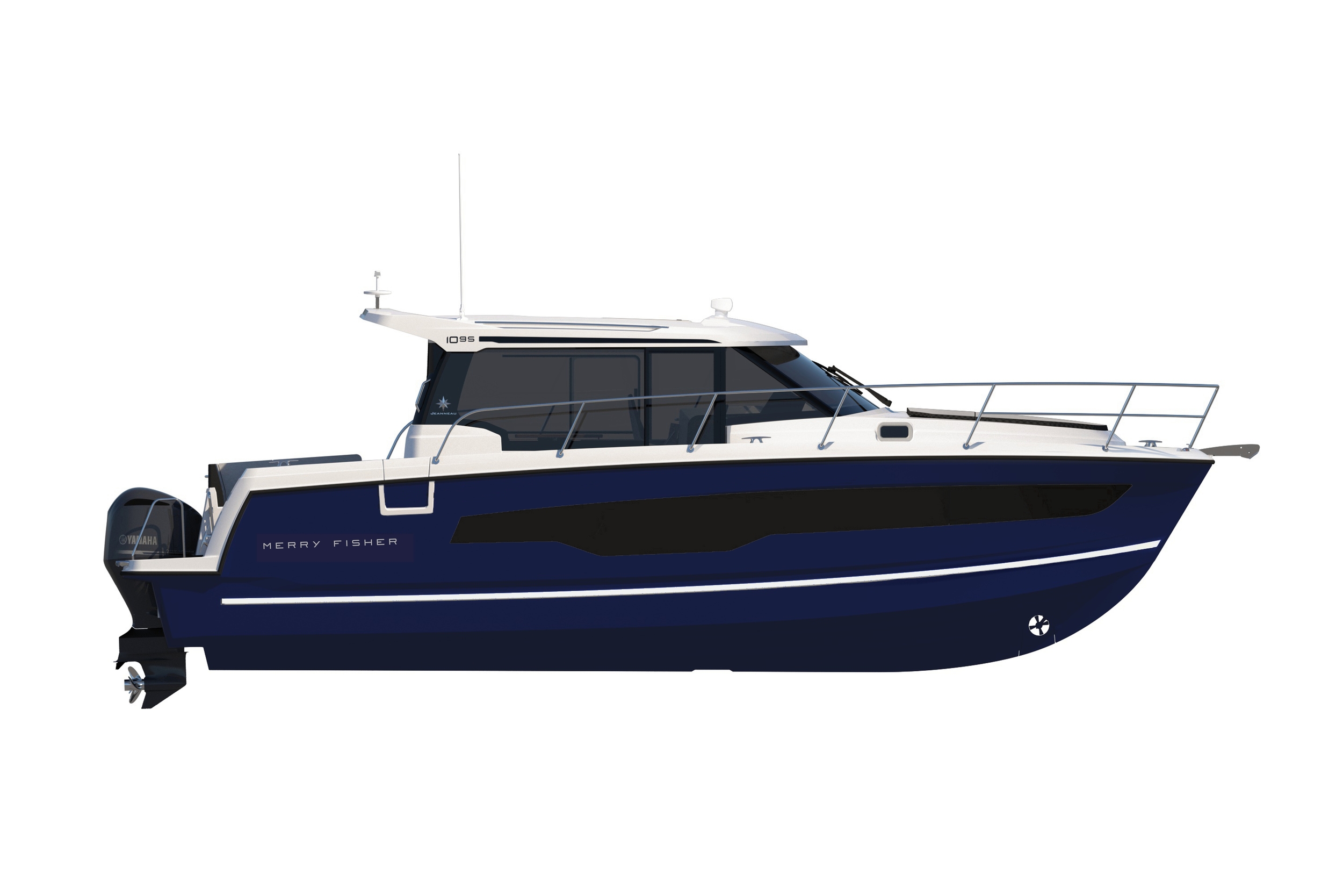 Jeanneau Merry Fisher 1095 Coupé — foto 25 van 27