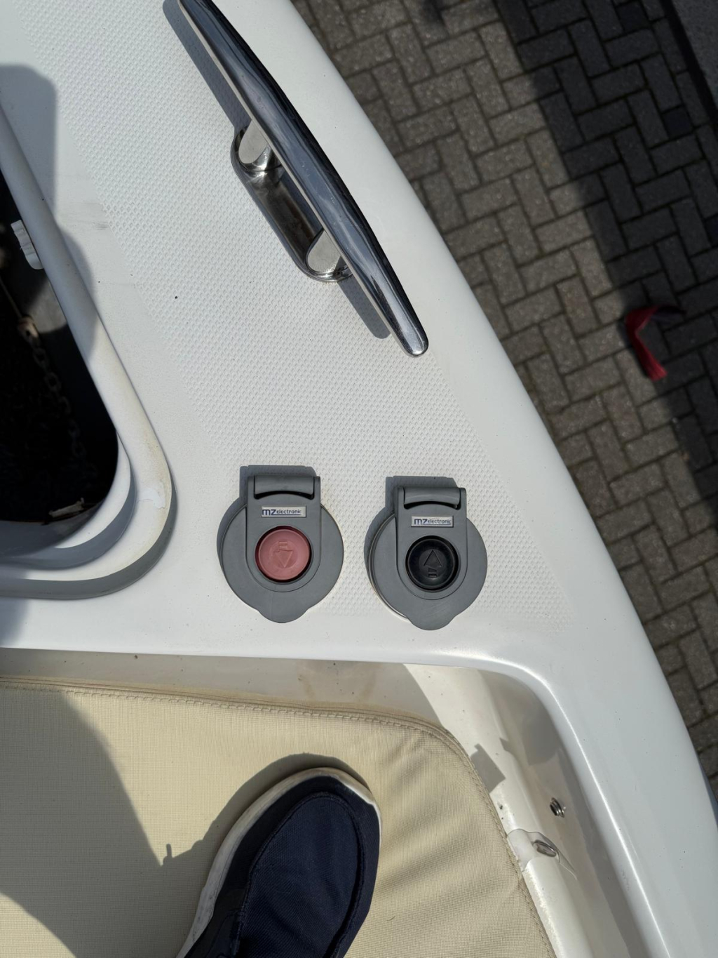 Saver 750 Walkaround — foto 25 van 28