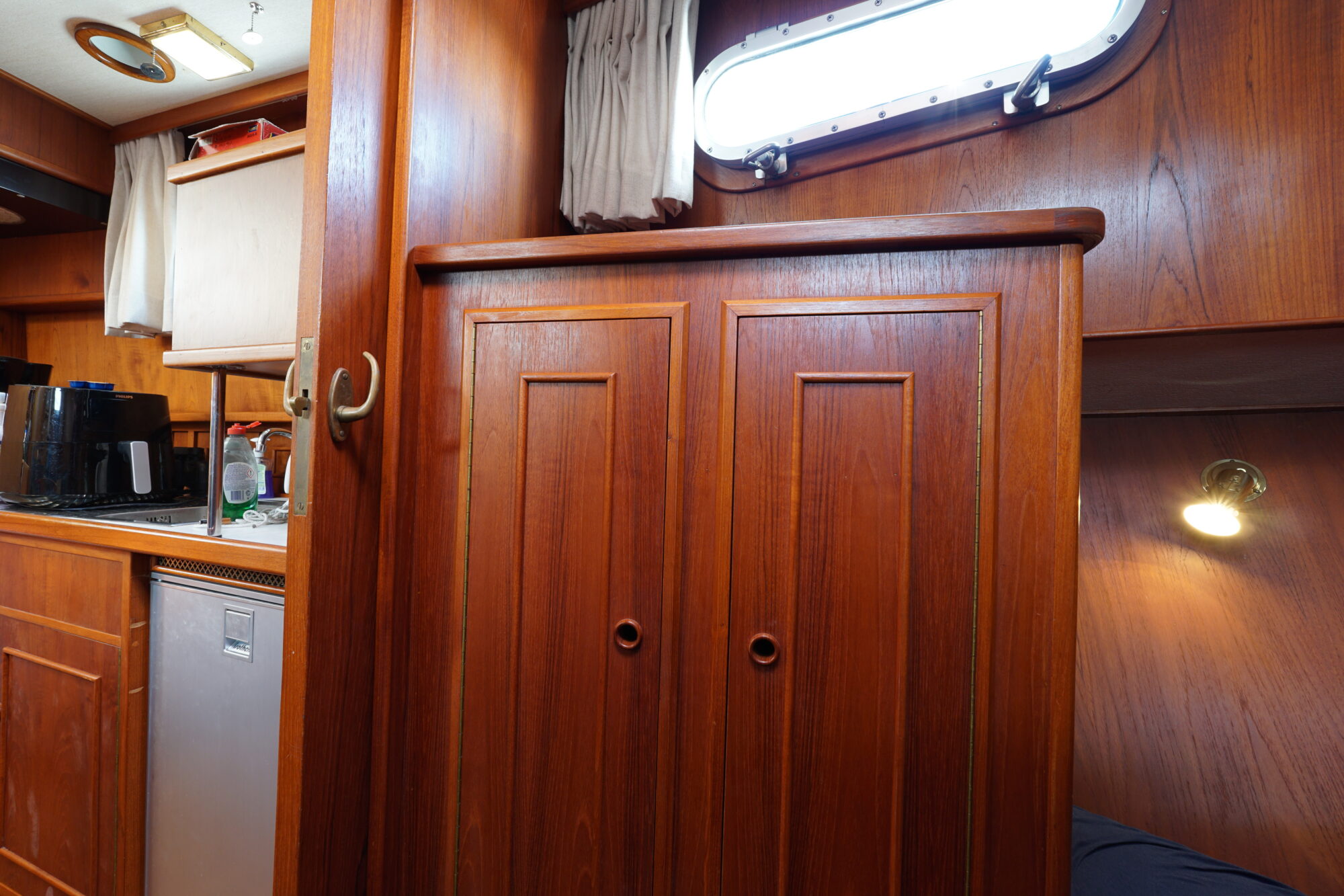 Damen Pushy Cat 15.00 AK Cabrio — foto 25 van 71