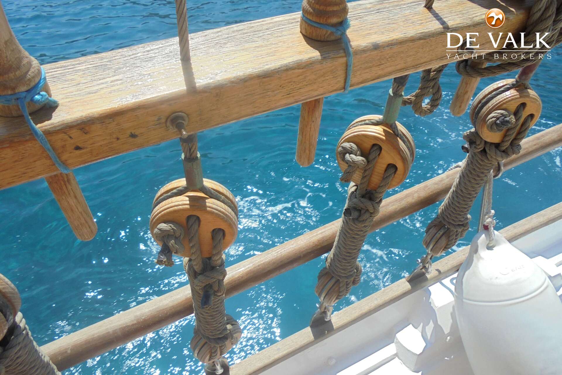 Aegean builders Caique 12 Trehantiri — foto 6 van 44