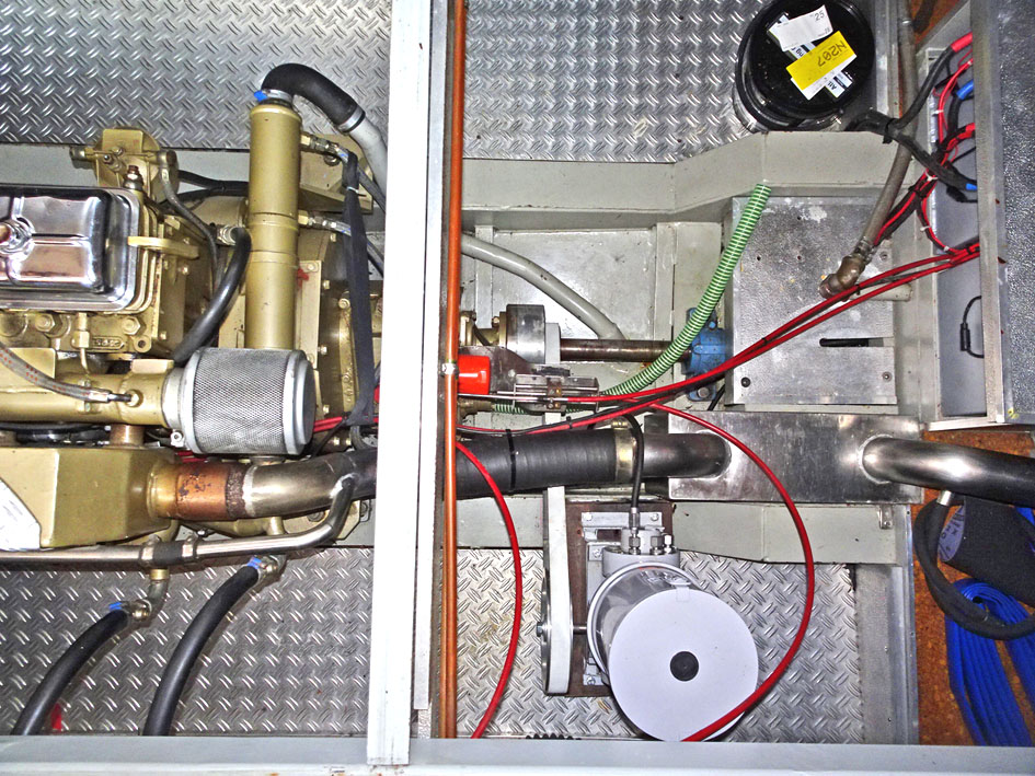Molenmaker en Mantel Kotter 11.65 AK — foto 46 van 49