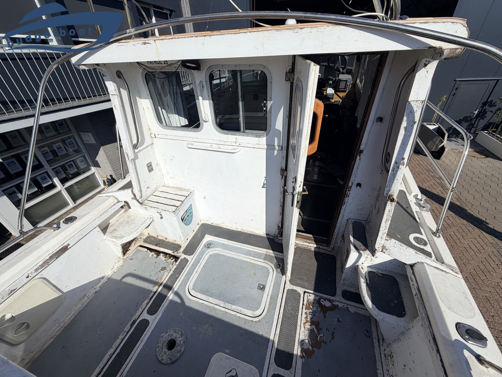 Cygnus 26 Patrol — foto 7 van 15