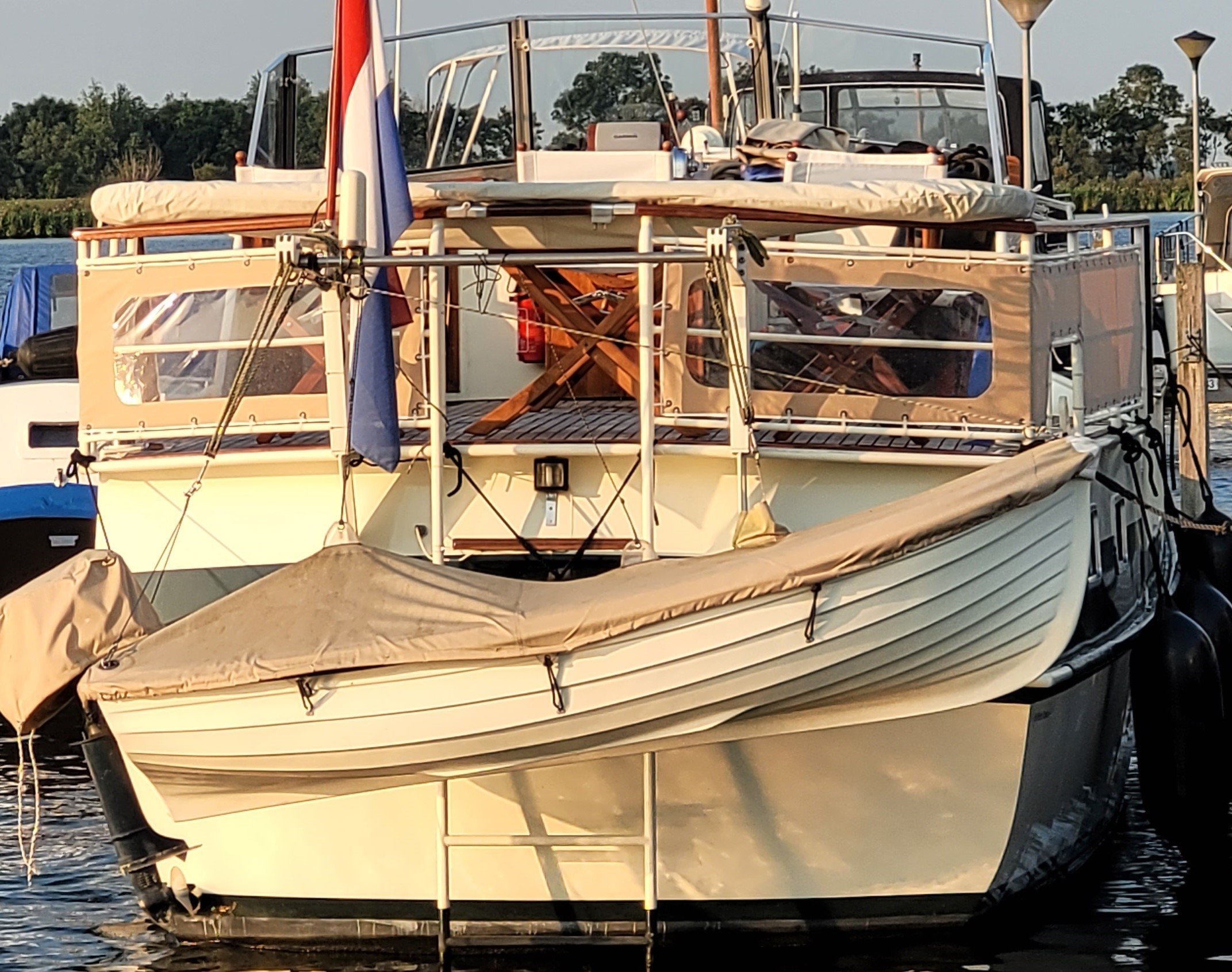 De Ruiter Trawler East Sea Star 12.50 — foto 5 van 68