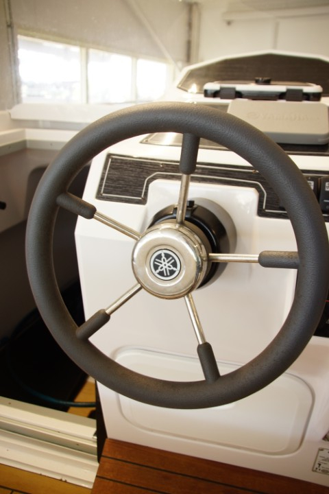 Ranieri Internationale Atlantis 19 incl. 130pk Yamaha en trailer — foto 24 van 25