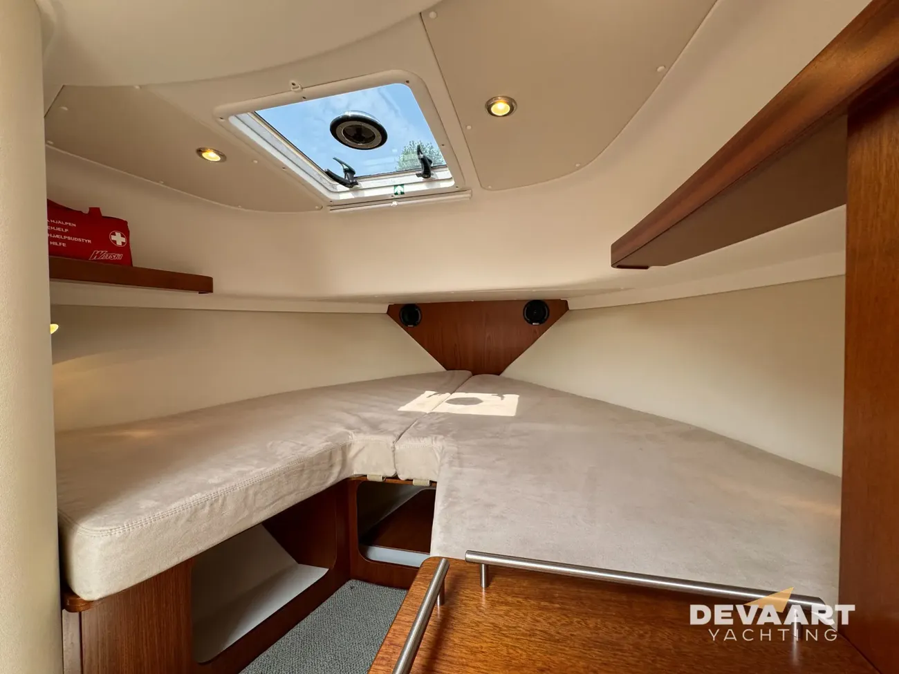 Nimbus 27 Nova S — foto 18 van 29