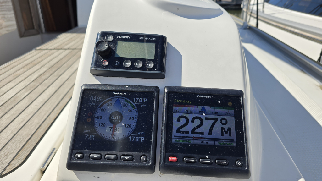 Bavaria 41 Cruiser — foto 10 van 36