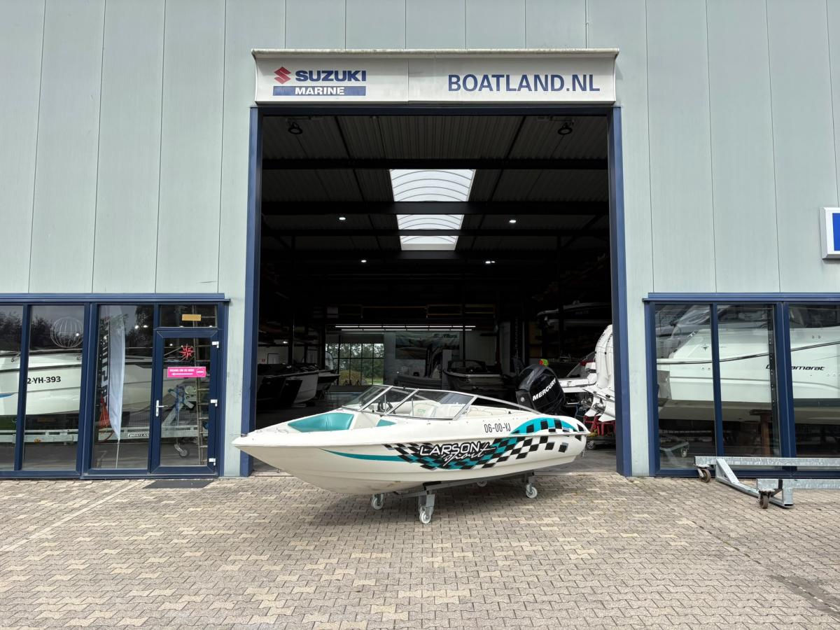 Larson Boats Flyer 166 BR — foto 22 van 22