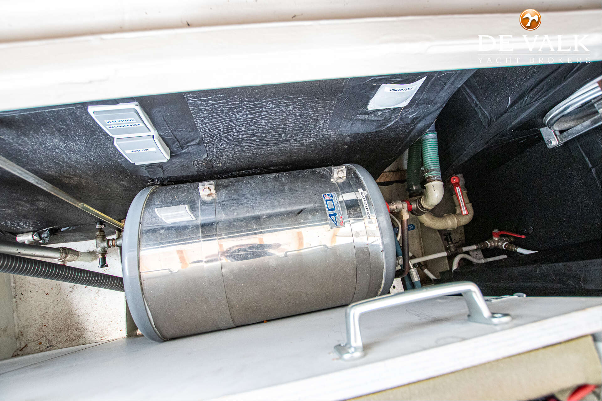Kruiskamp Bakdekker 1400 — foto 41 van 41