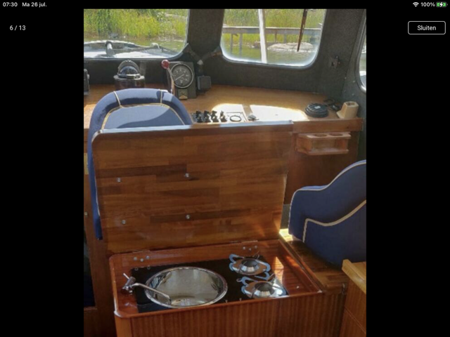 Finse Loodsboot 9.80 — foto 20 van 44