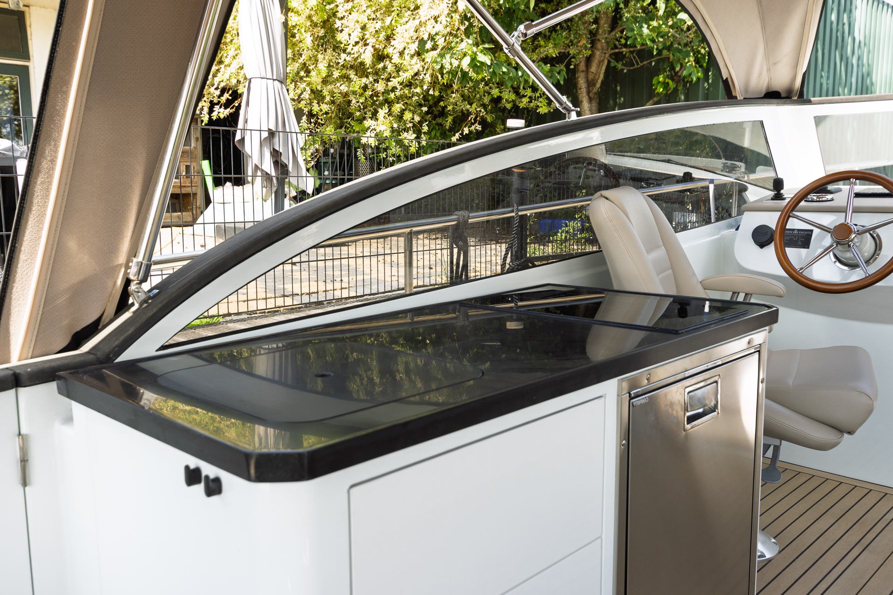 Crown yachts Crown Keyzer S33 — foto 14 van 42