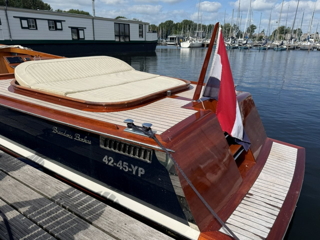 Brandaris Barkas  1100 — foto 13 van 37