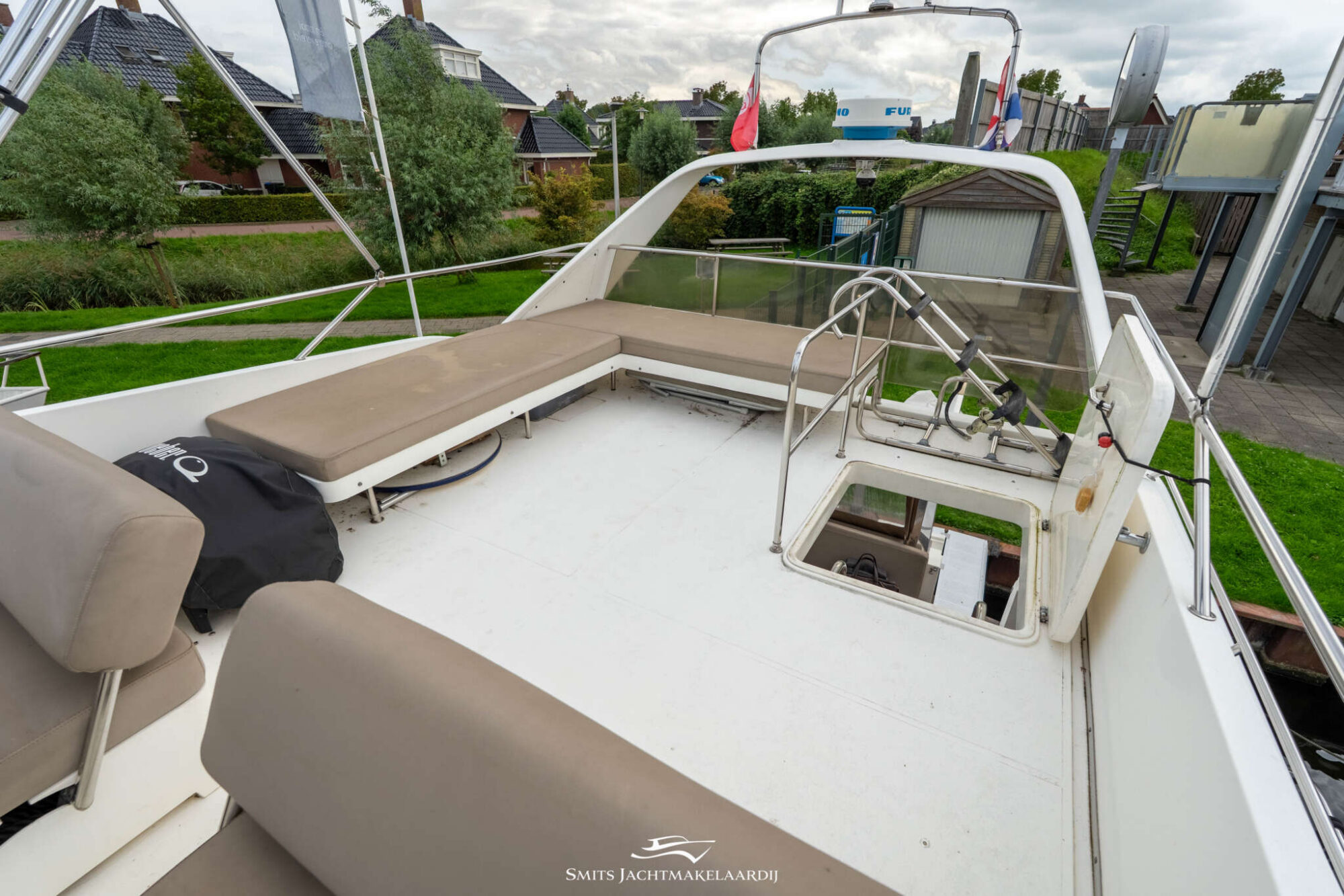 Princess Zeearend Princess 48 Flybridge — foto 50 van 66