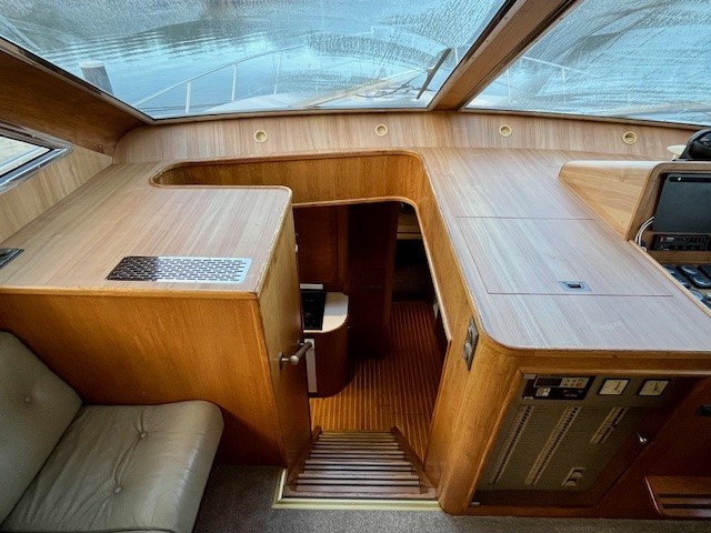 Neptunus 168 Flybridge — foto 24 van 74