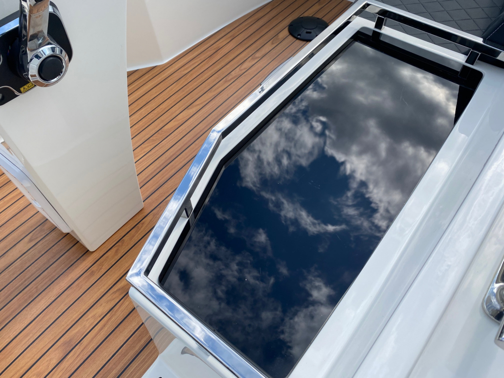 Silveryacht Silver 655 Tender sloep + 50PK Tohatsu buitenboordmotor — foto 14 van 17